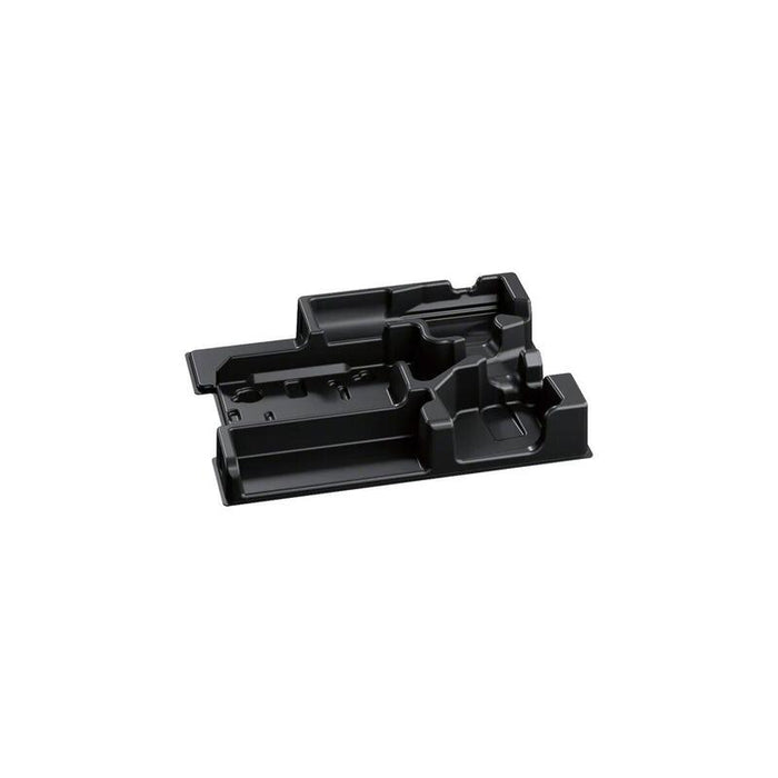 Bosch Professional L-Boxx Inserto Gds 18v-450/750 Negro, Para L-Boxx 136 1600a032gz