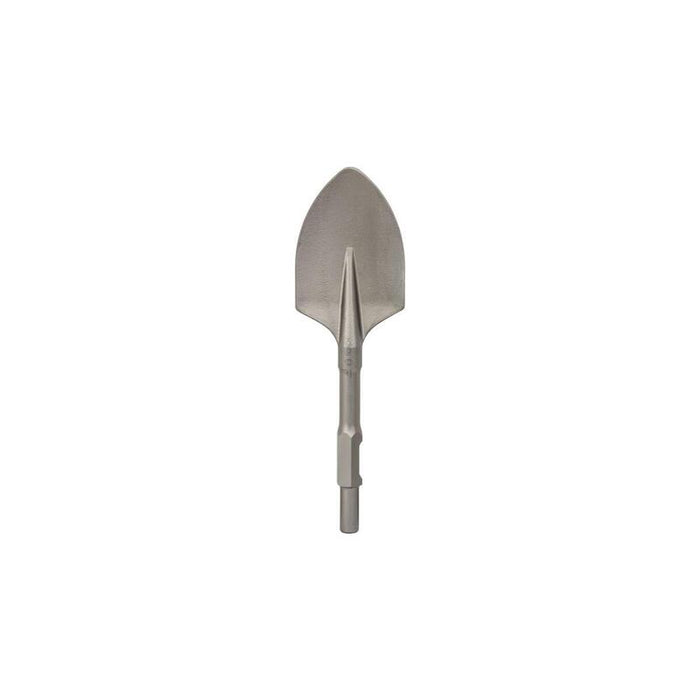 Bosch Professional Pro Hex 30-4c Cincel De Pala Redondo, 135 X 400 Mm 2608690110