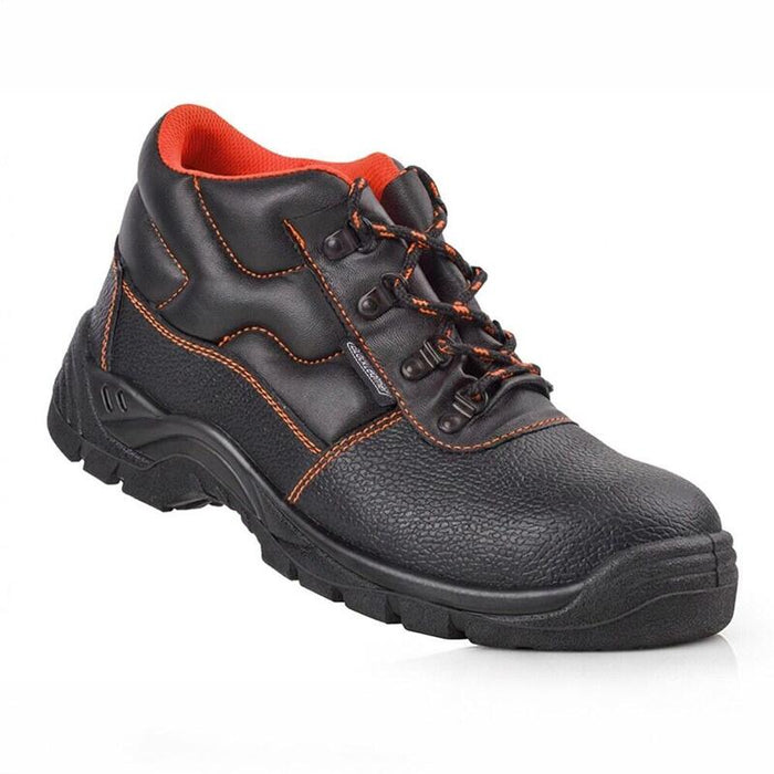 Botas De Seguridad Piel Negra S3 Src Talla 39