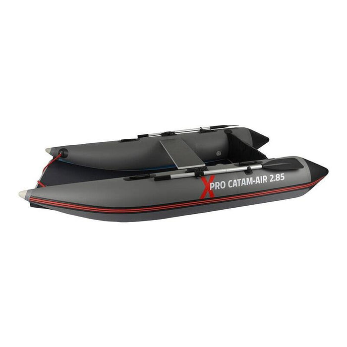 Bote Catamaran Xpro Catam-Air 2.85, Hinchable, 6 Cv, 160 X 285 Cm