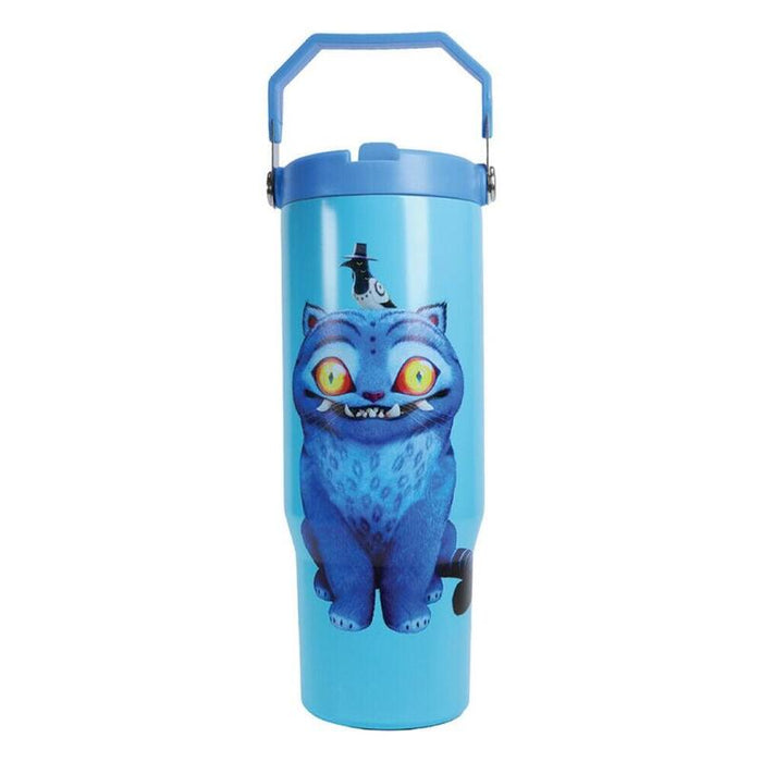 Botella Acero Inoxidable Derpy K-Pop Demon Hunters