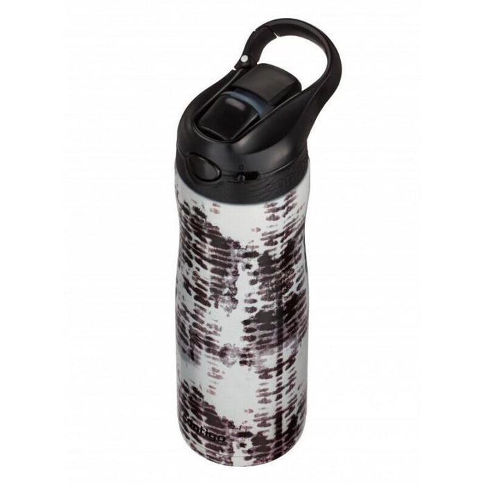 Botella Con Pico Automático Contigo Ashland Chill Couture Piel De Serpiente
