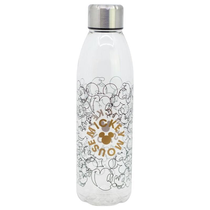 Botella De Agua 980 Ml Mickey Mouse Signature