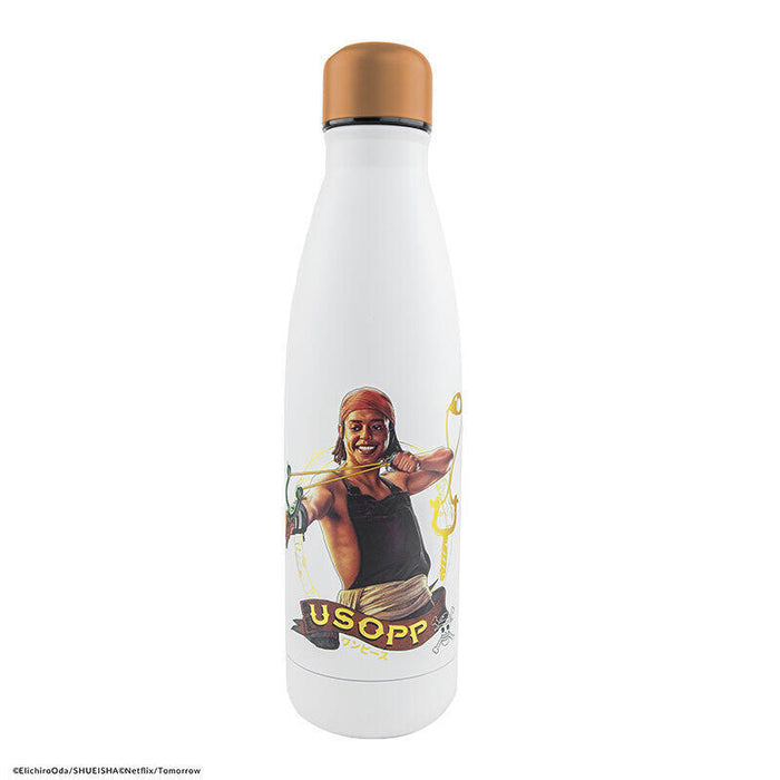 Botella De Agua Usopp 500ml