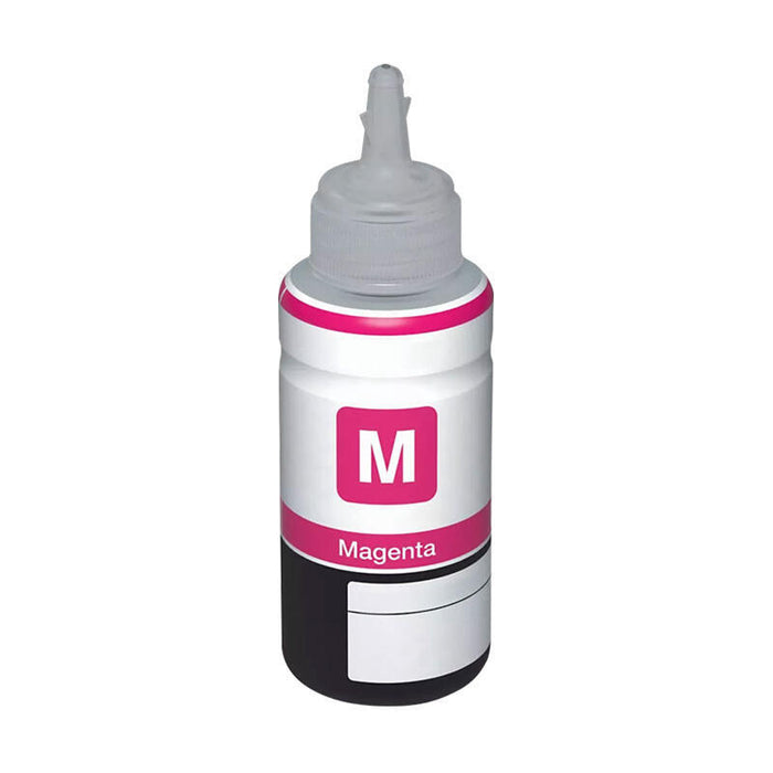 Botella De Tinta Generica Para Epson T6643 Magenta C13t664340