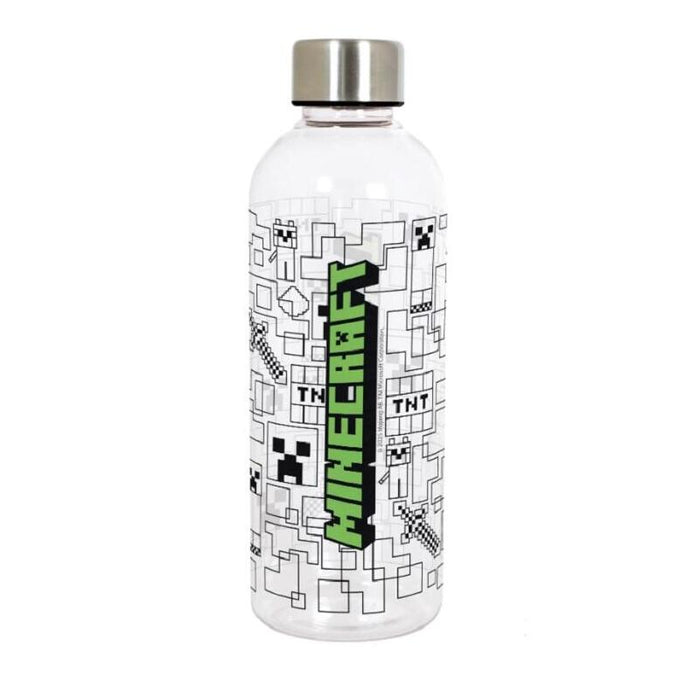 Botella Hidro 850 Ml Minecraft Mono