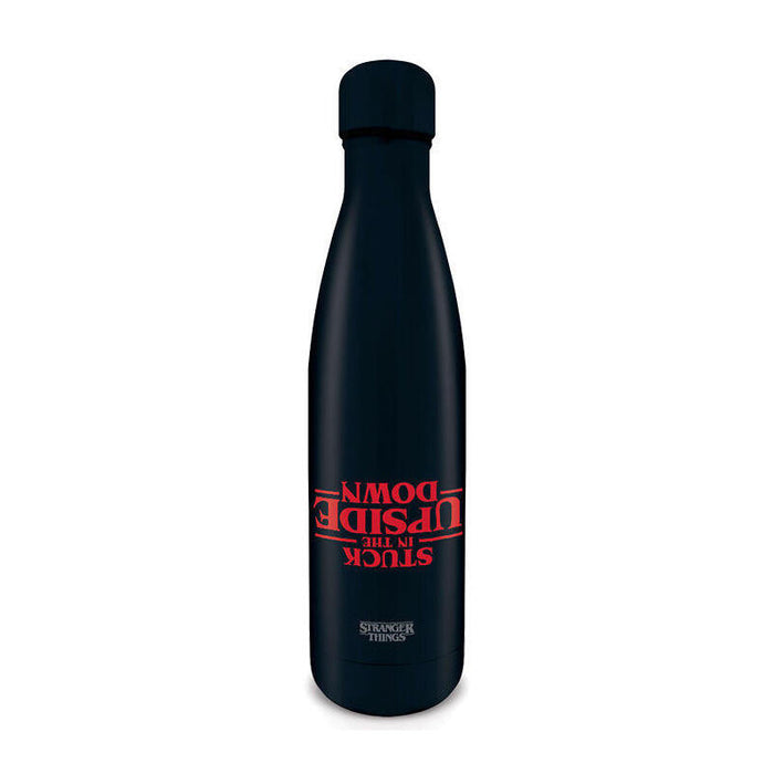 Botella Metal Stranger Things