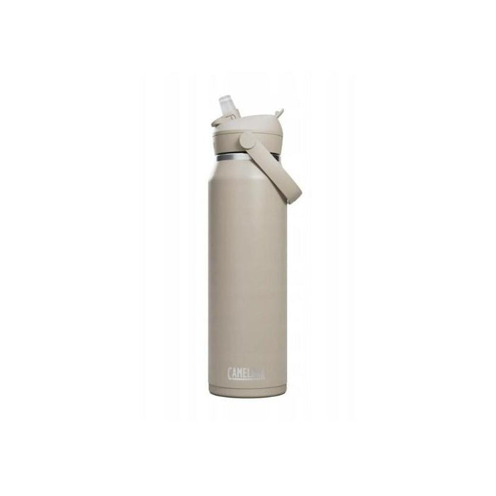 Botella Térmica Aislante Camelbak Thrive Flip Straw De Acero Inoxidable De 740 Ml.