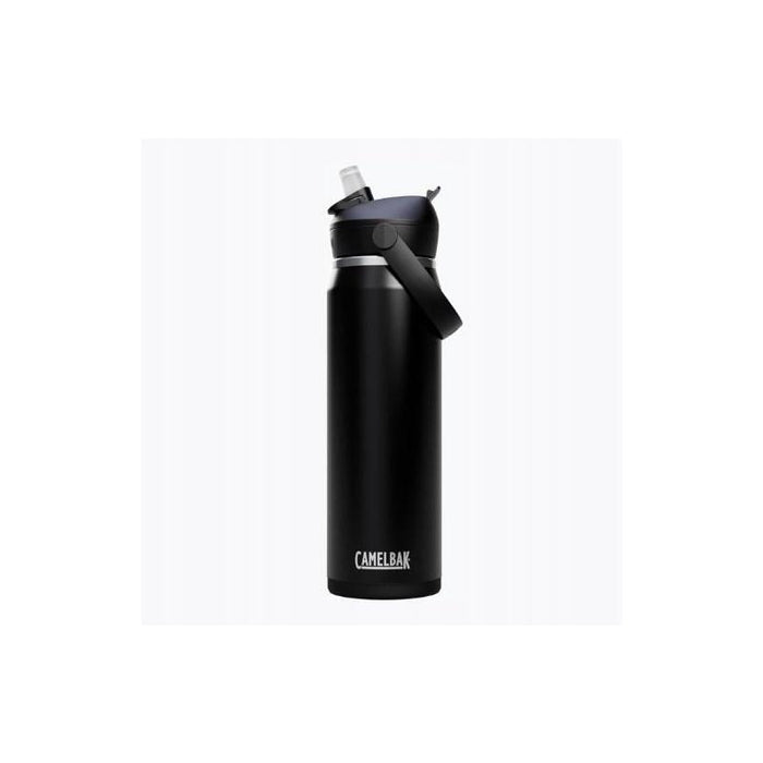 Botella Térmica Aislante Camelbak Thrive Flip Straw De Acero Inoxidable De 740 Ml.