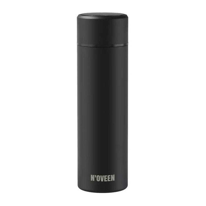 Botella Térmica N'Oveen Tb2110 280  Ml Led Negro