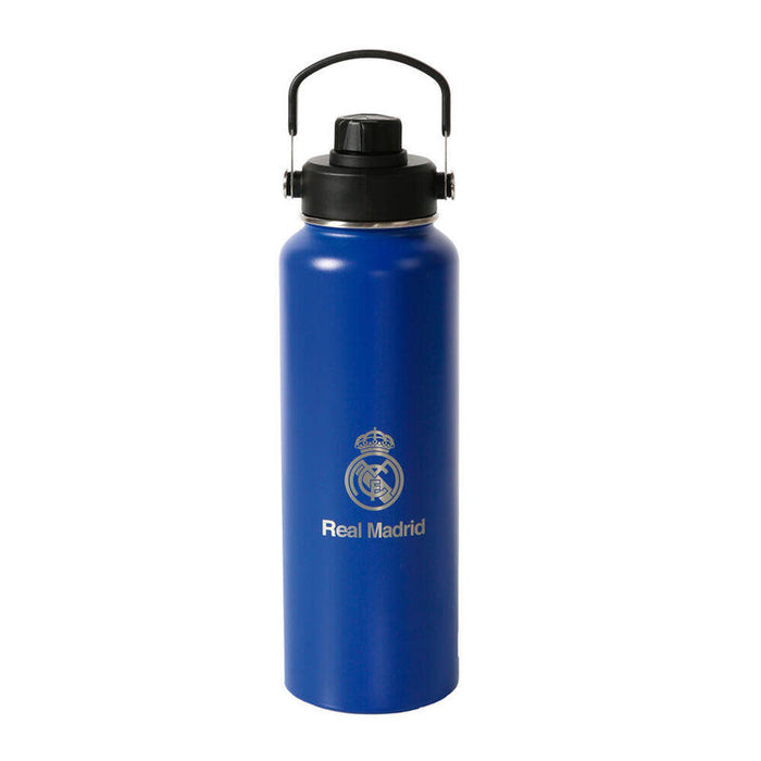 Botella Termica Real Madrid 1200ml