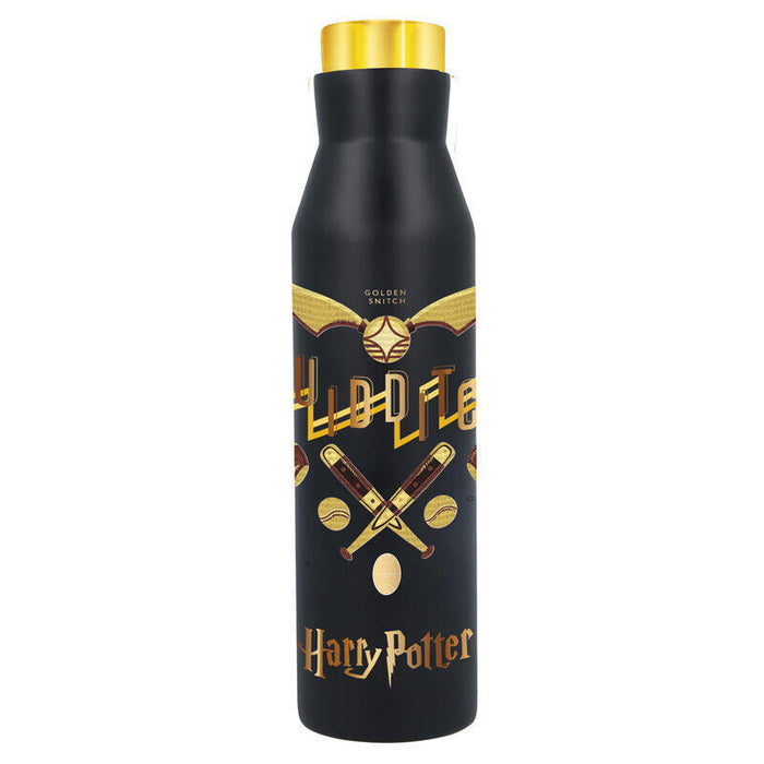 Botella Termo Acero Inoxidable Harry Potter 580ml