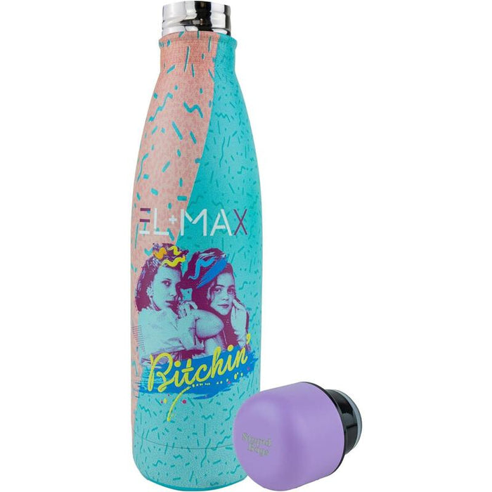 Botella Termo Stranger Things Bitchin  500 Ml