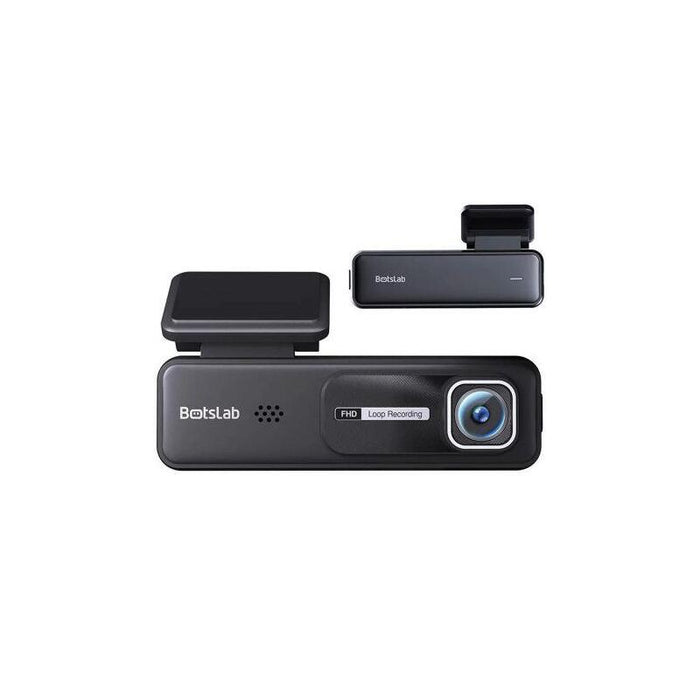 Botslab Dash Camera Hk30 Pro Black Eu