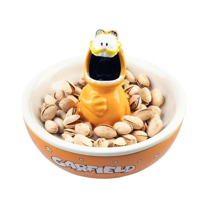 Bowl Snack 3d Garfield