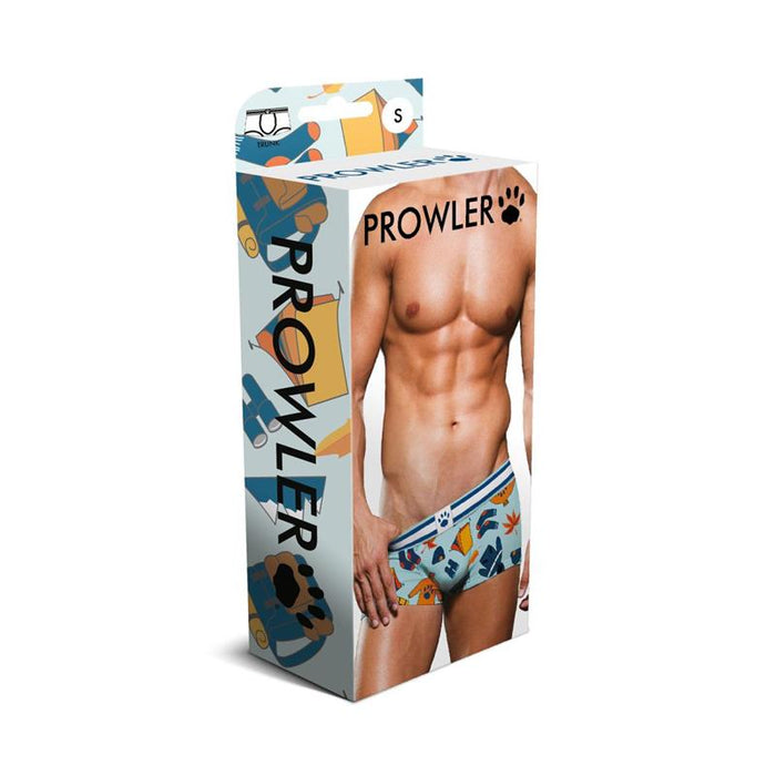 Boxers Autumn Talla (Interno):S