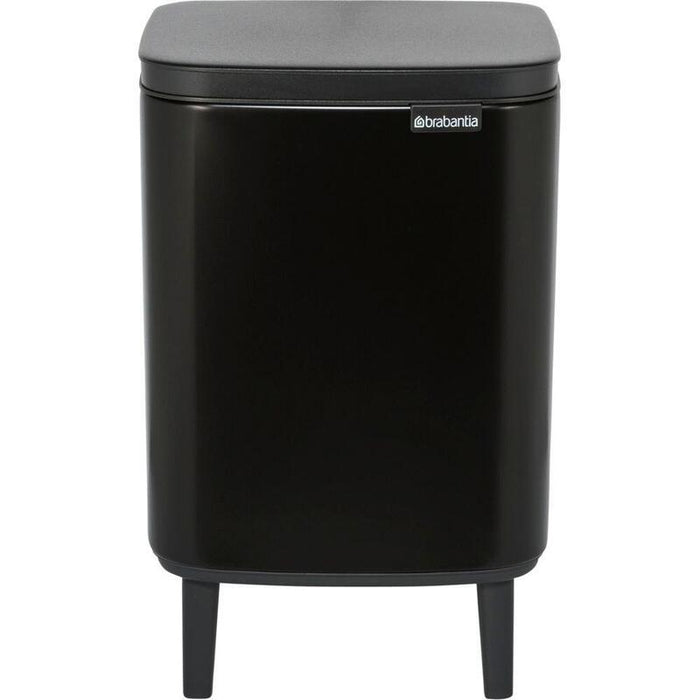 Brabantia Bo Trash Bin Hi 7 L Matte Black