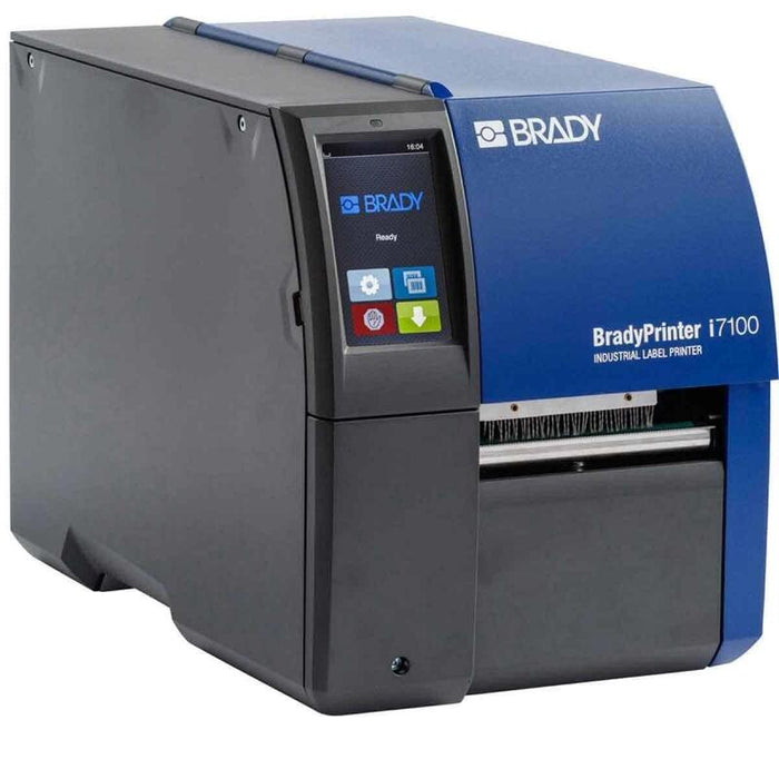 Bradyprinter I7100 600 Dpi -  Eu With Peel Function Eu With
