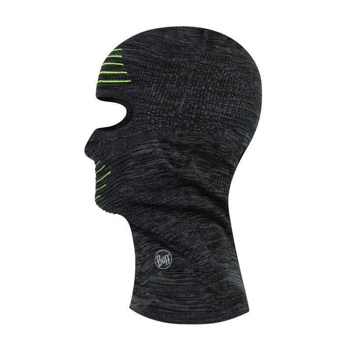 Braga Buff Dryflx® Pro Balaclava Solid, Negro