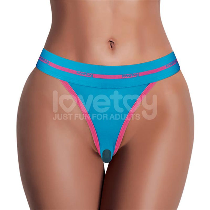 Braguitas Con Vibración Printed Panties 24-27