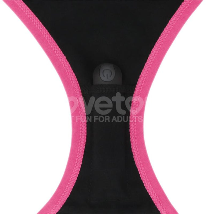 Braguitas Con Vibración Printed Panties 24-27
