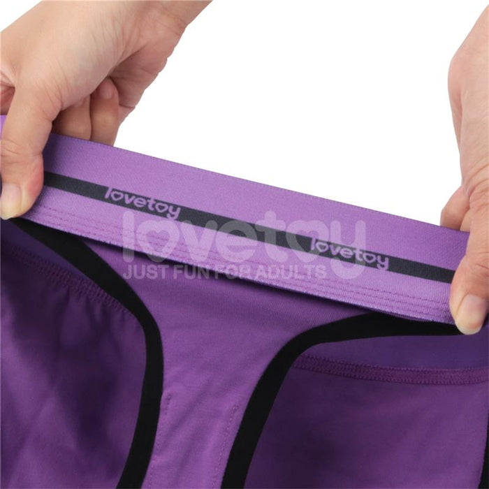 Braguitas Con Vibración Printed Panties 34-38