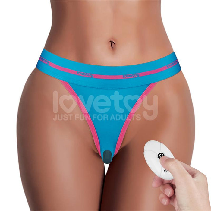 Braguitas Con Vibración Printed Panties 34-38