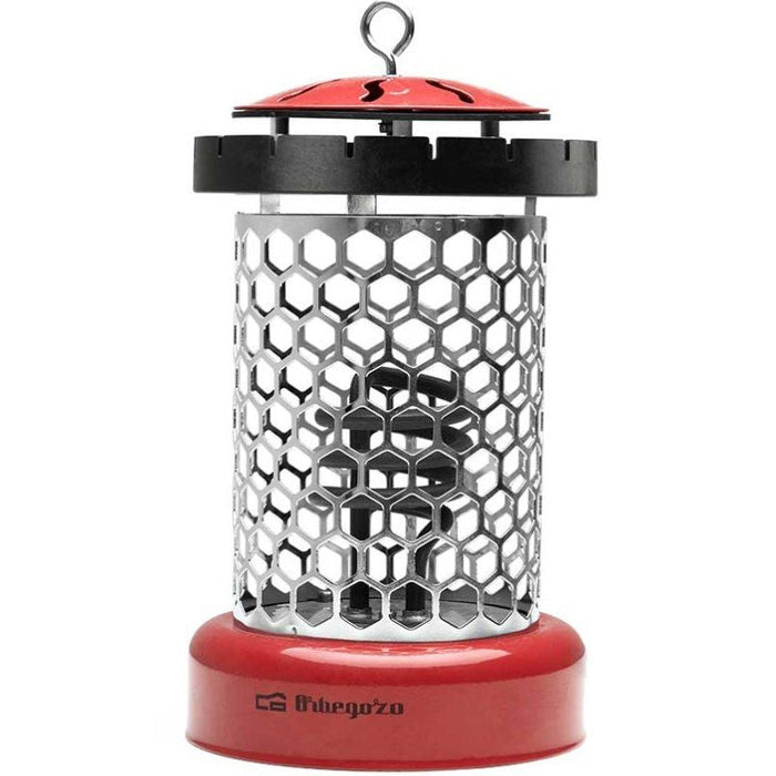 Brasero Eléctrico Orbegozo Lo 8000 400w