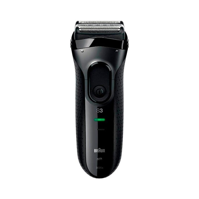 Braun 3020s Negro Afeitadora