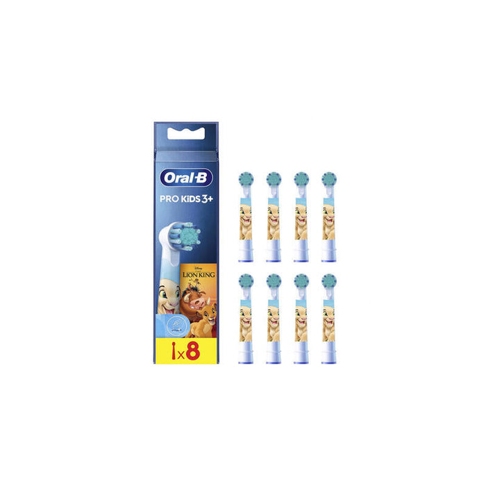 Braun 8700216302166, Cabezal De Cepillo Multicolor