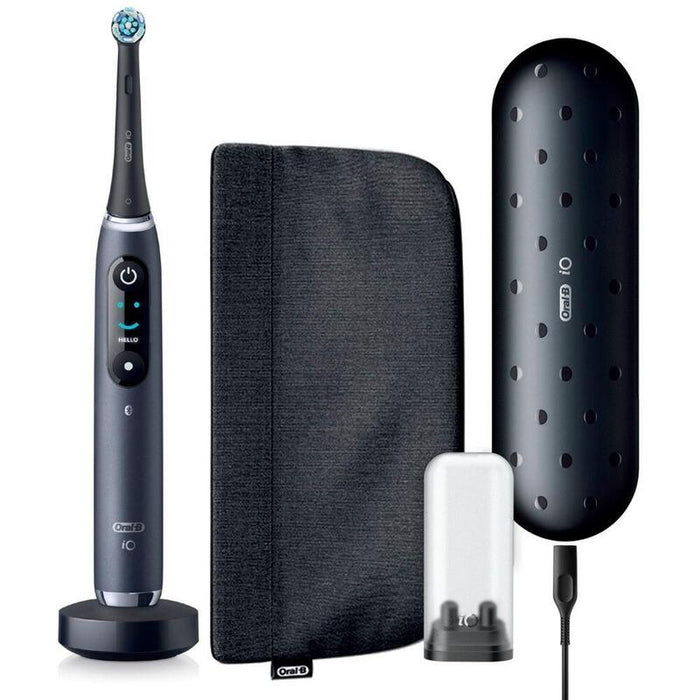 Braun Oral-B Io Series 9 Negro Onyx Luxe Edition