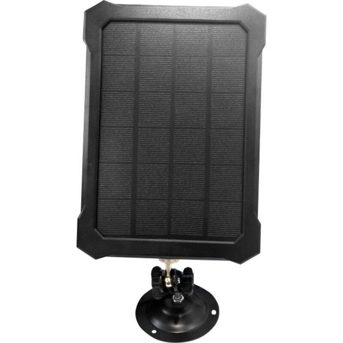 Braun Solarpanel Für Wildkameras