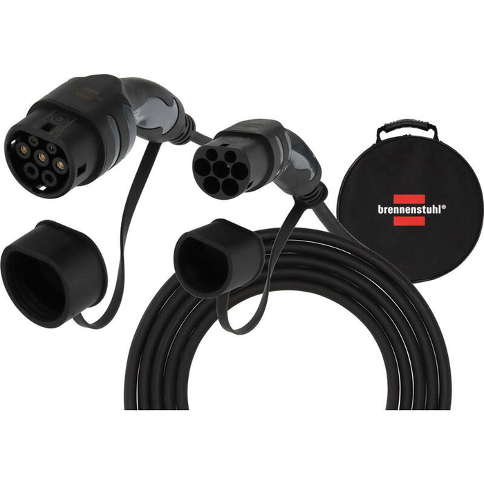 Brennenstuhl Ev Tipo 2 7m Cable De Carga 22kw Ip55