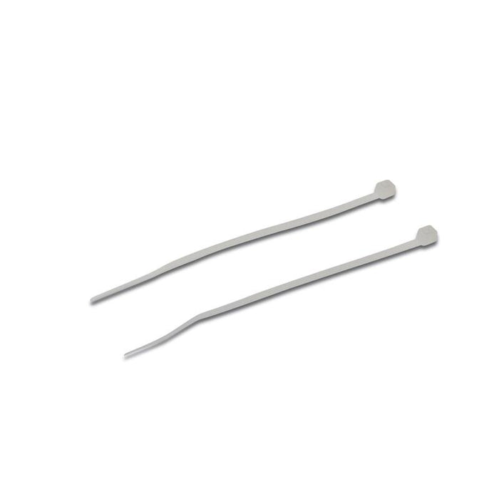 Bridas Nylon 400x4,4mm Bolsa De  100 Unidades Blanca