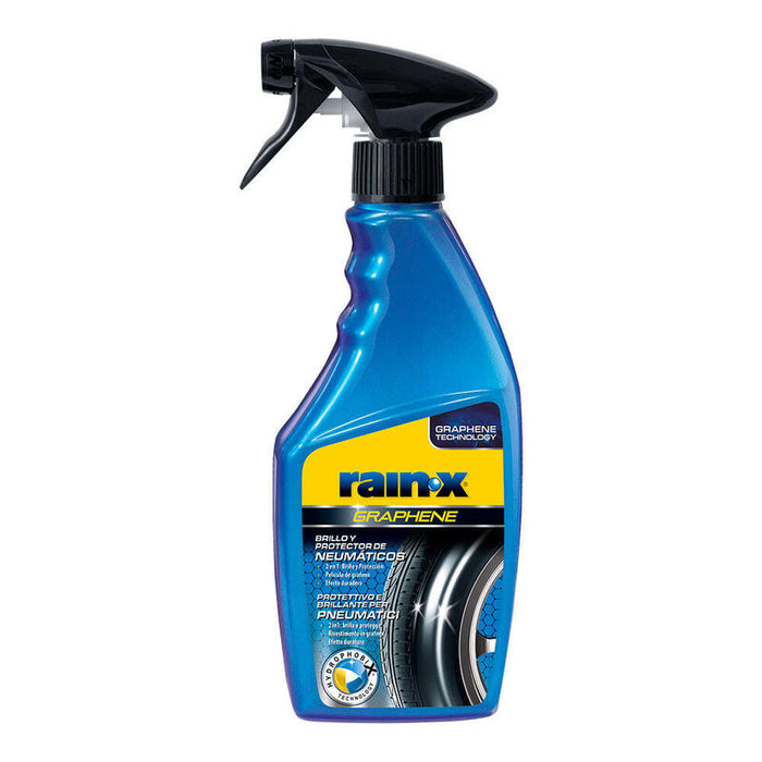 Brilla Neumáticos Y Protector 500 Ml