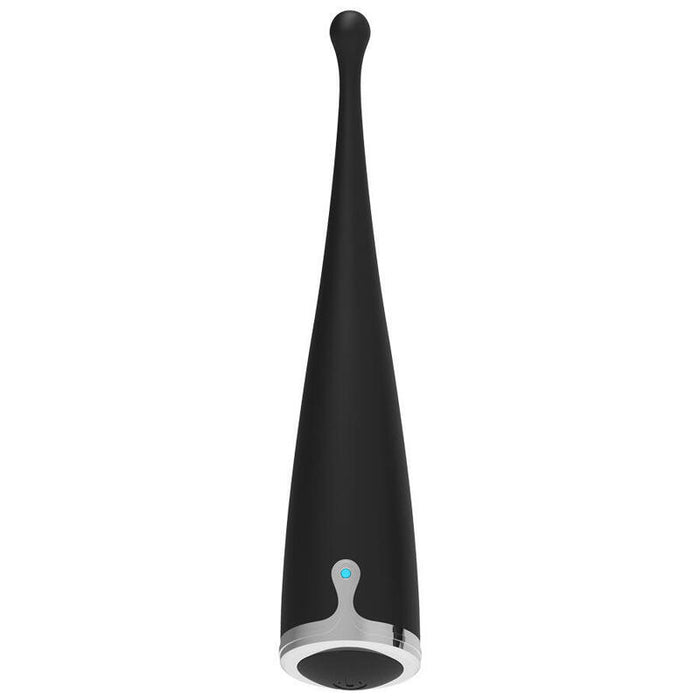 Brilly Glam - Spot Vibe Vibrador Clitorial Orgasmico Silicona Negro