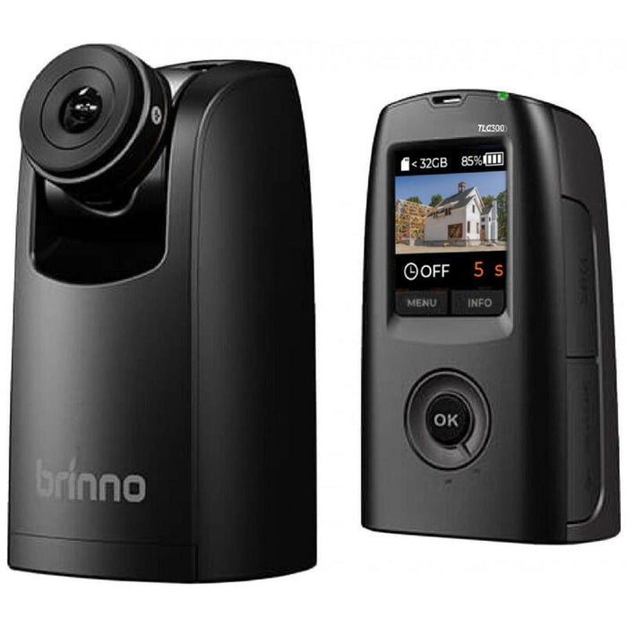 Brinno Tlc300 Time Lapse Camera