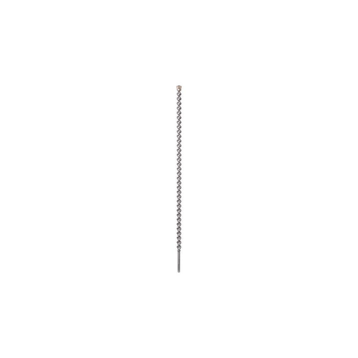 Broca Bosch Professional Sds-Max-7, Ø 35 Mm, Longitud Útil 1.200 Mm 2608586799