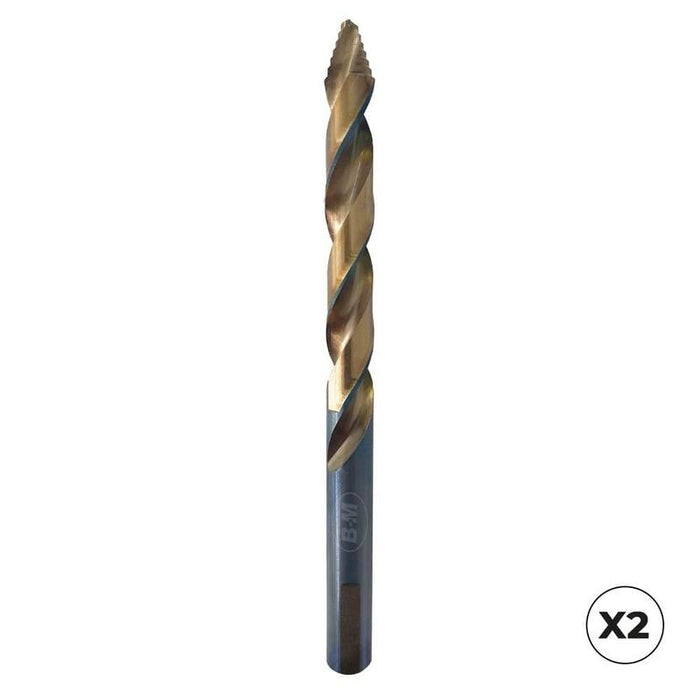 Broca Din338 Hss-Co Stepcut Ø9,00 Mm