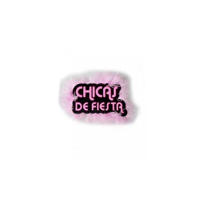 Femarvi Broche Cichas De Fiesta