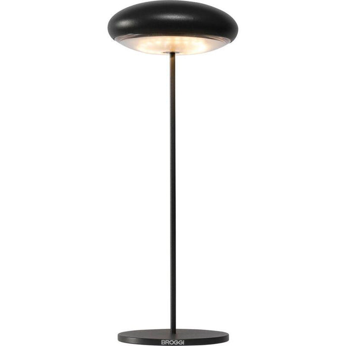 Broggi Nuvola Lámpara Led Antracita/Gris Oscuro