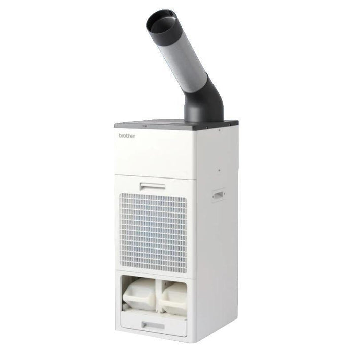 Brother Aire Acondicionado Portatil Pd-7100s Para Climatizacion De Espacios Y Zonas Industriales