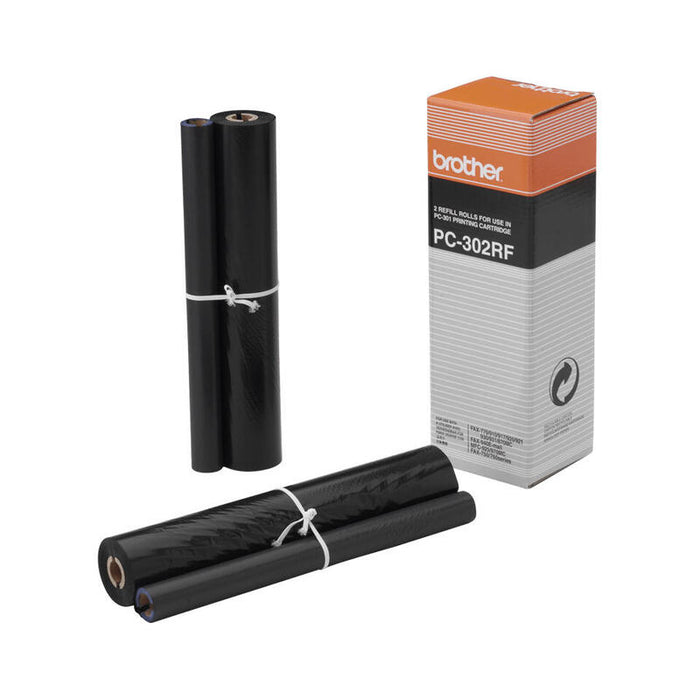 Brother Cinta Transferencia Térmica 235 Pag. Pack 2 Fax/921/931
