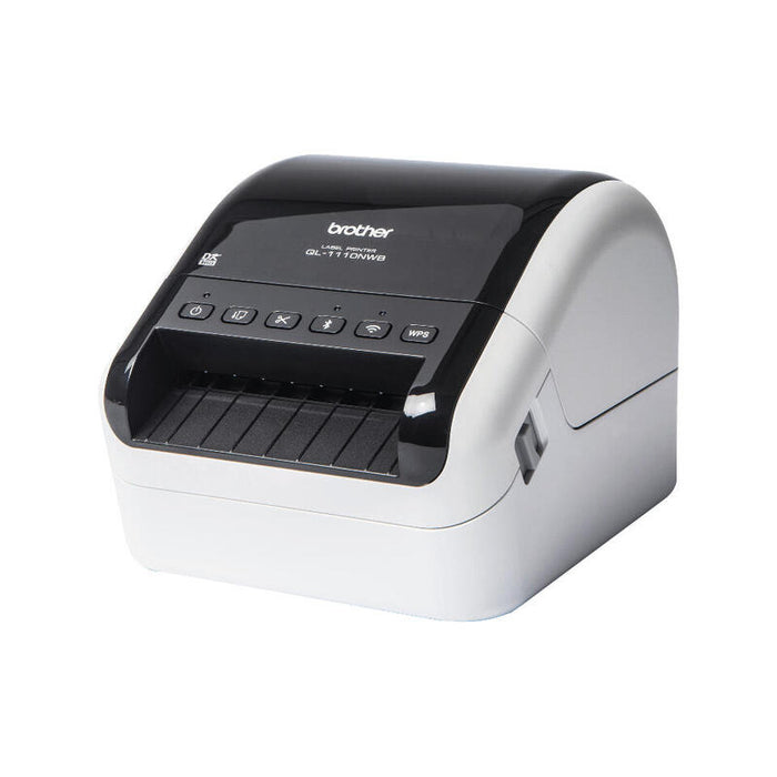 Brother  Impresora De Tickets Termica Ql-1110nwb   Usb  Lan Wi-Fi Bluetooth