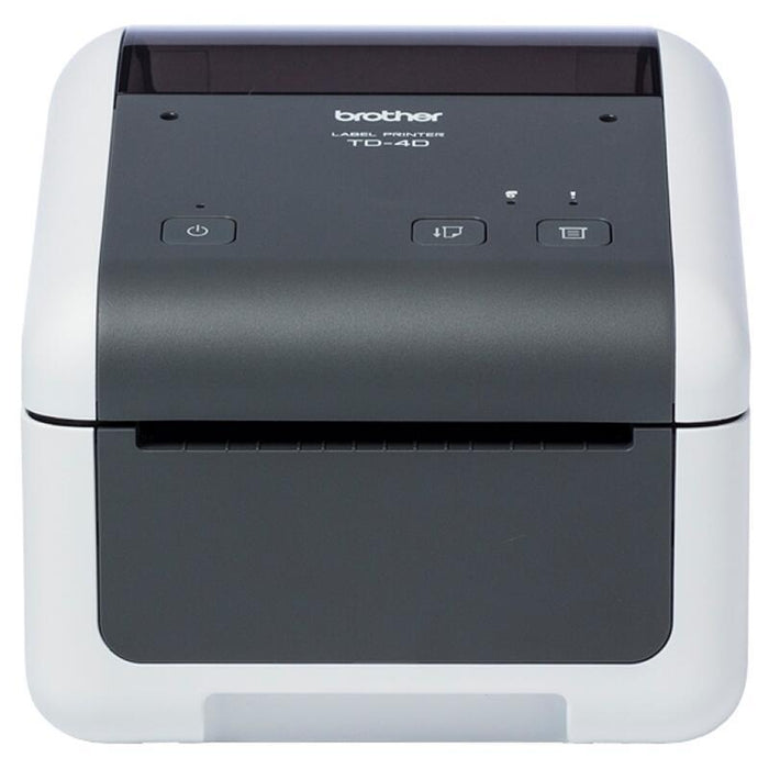 Brother Impresora Térmica Td-4520dn Usb Red