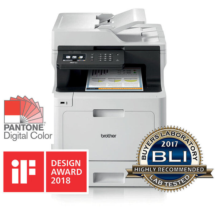 Brother Multifunción Laser Mfc-L8690cdw