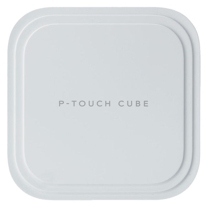 Brother Rotuladora Ptp910bt Cubebluetooh