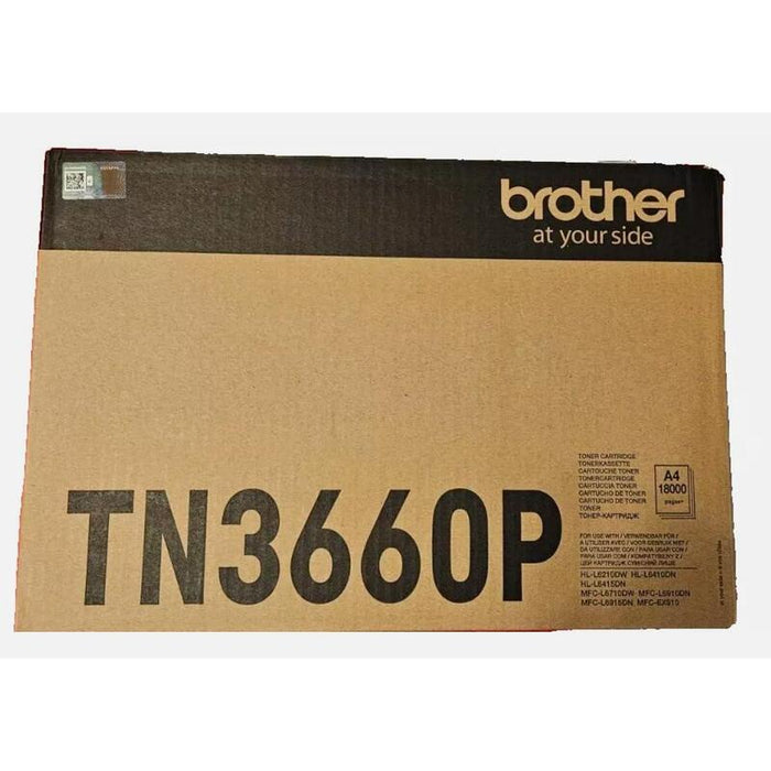 Brother Tn3660p Toner