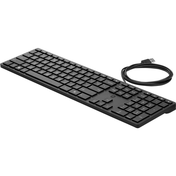 Bulk Wired 320k Keyboard  Nordic