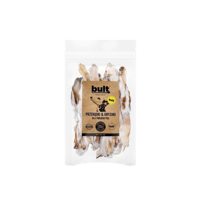 Bult Rabbit Ear With Fur - Premio Para Perros - 10